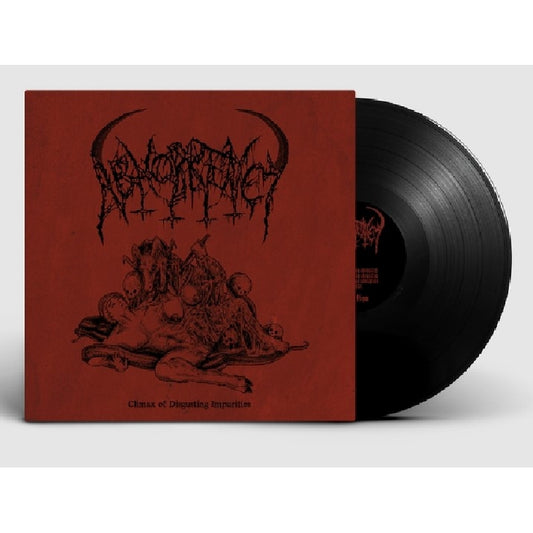 Abhorrency - Climax Of Disgusting Impurities - LP - Sentient Ruin