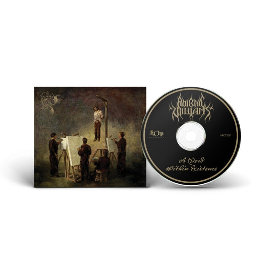 Abigail Williams - A Void Within Existence - CD DIGIPAK - Agonia Records - Image 2