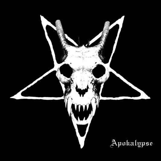 Abigor - Apokalypse - CD EP DIGIPAK - World Terror Committee