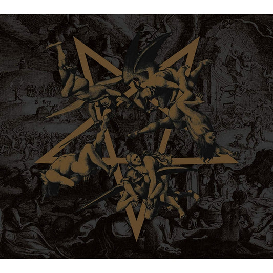 Abigor - Four Keys To A  Foul Reich - CD DIGIPAK - Avantgarde Music