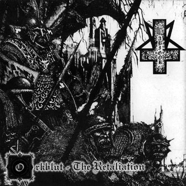 Abigor - Orkblut - The Retaliation - CD DIGIPAK - World Terror Committee