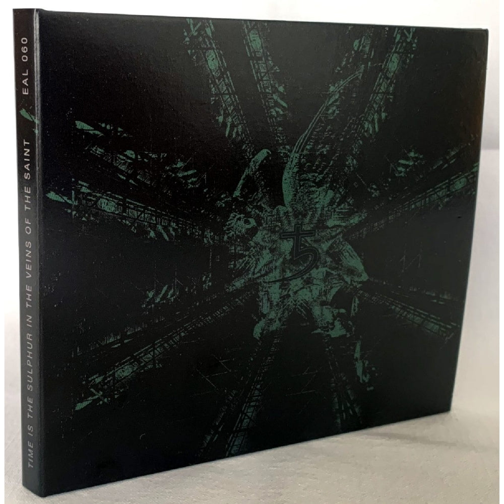 Abigor - Time Is the Sulphur in the Veins of the Saint - CD DIGIPAK - End All Life Productions