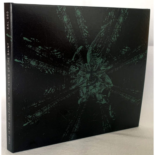 Abigor - Time Is the Sulphur in the Veins of the Saint - CD DIGIPAK - End All Life Productions