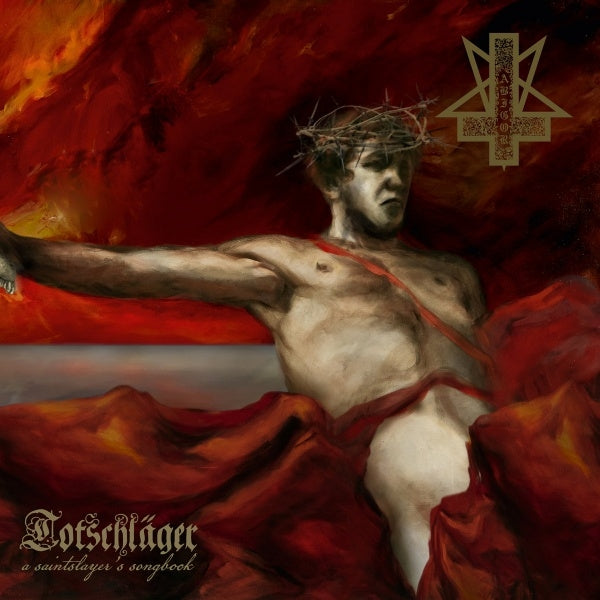 Abigor - Totschlager (A Saintslayer's Songbook) - CD DIGIPAK - World Terror Committee