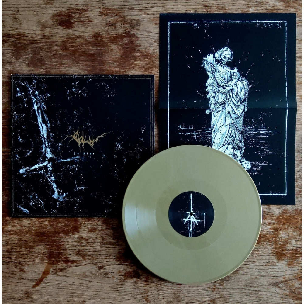 Abkehr - In Blut - LP COLOURED - Vendetta Records