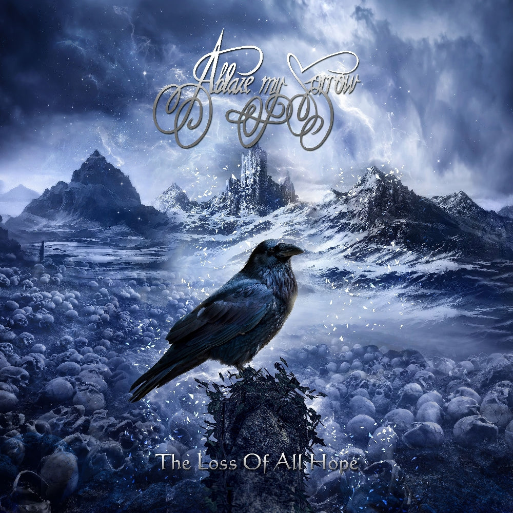 Ablaze My Sorrow - The Loss Of All Hope - CD DIGIPAK - Black Lion Records