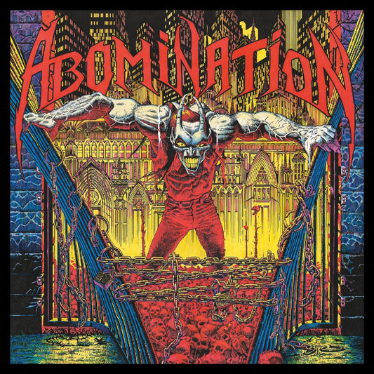 Abomination - Abomination - CD DIGIPAK - Hammerheart Productions