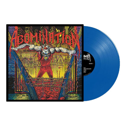 Abomination - Abomination - LP COLOURED - Hammerheart Productions
