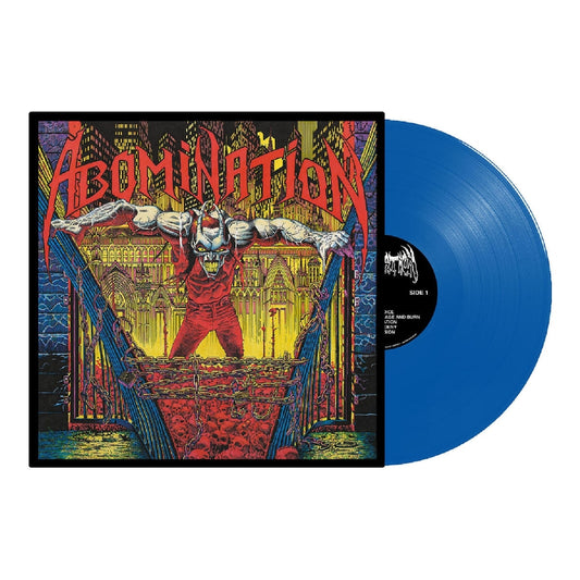 Abomination - Abomination - LP COLOURED - Hammerheart Productions