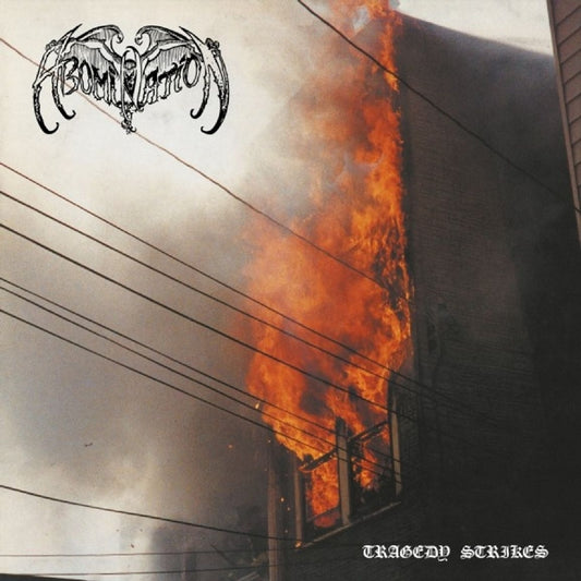 Abomination - Tragedy Strikes - CD/Vinyl - Image 1 - 