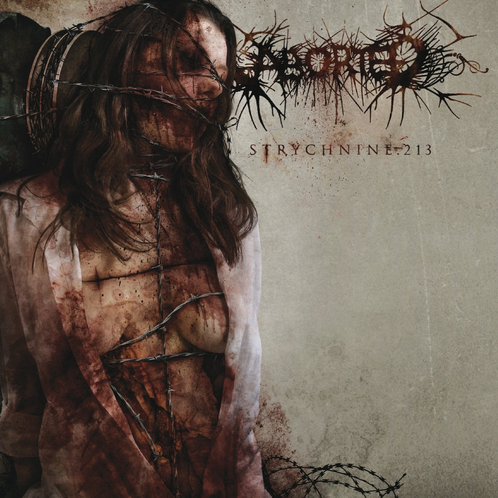 Aborted - Strychnine 213 - CD - Punishment 18