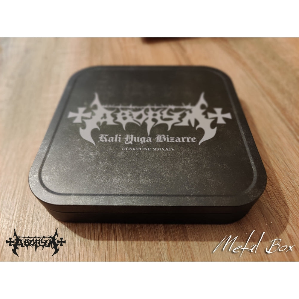 Aborym - Kali Yuga Bizarre - CD METAL BOX - Dusktone