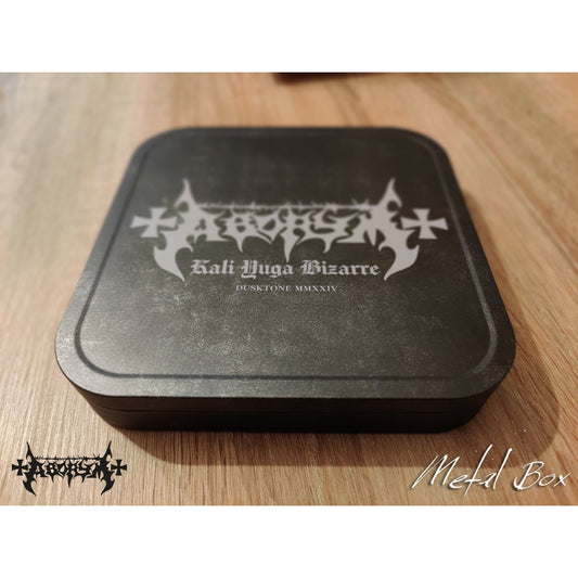 Aborym - Kali Yuga Bizarre - CD METAL BOX - Dusktone