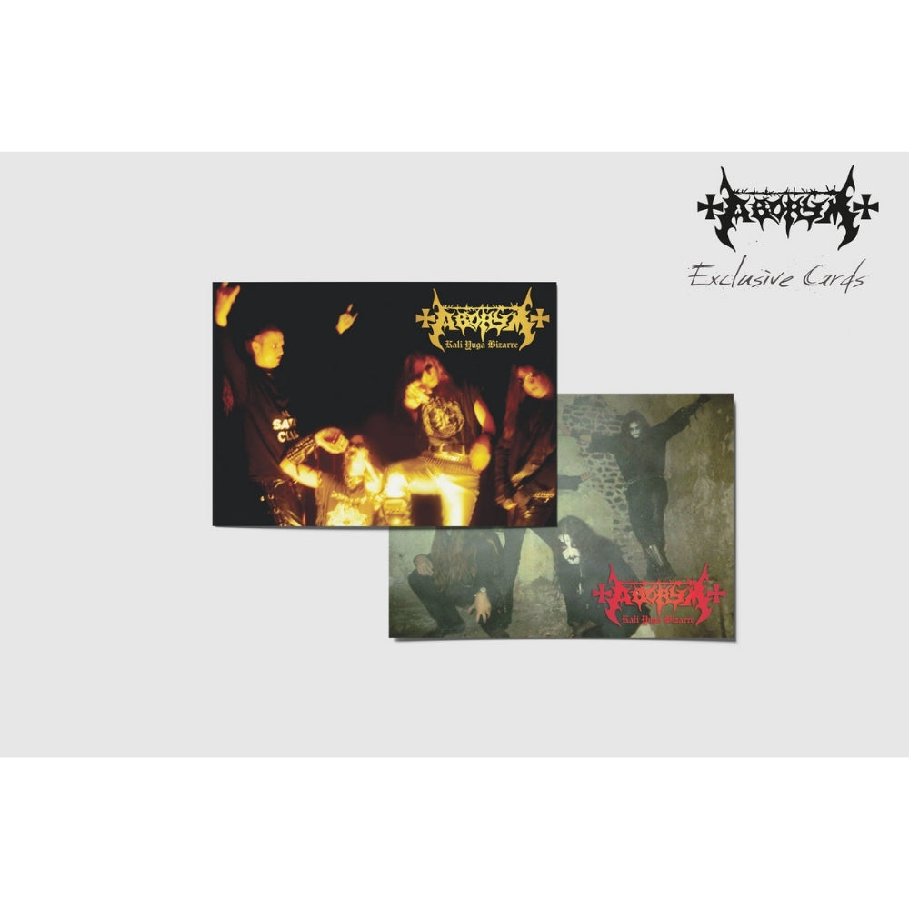 Aborym - Kali Yuga Bizarre - CD METAL BOX - Dusktone - Image 3