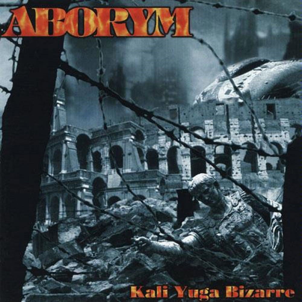 Aborym - Kali Yuga Bizarre - CD METAL BOX - Dusktone - Image 6