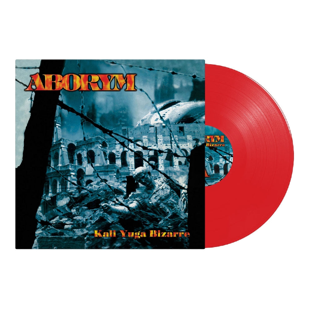 Aborym - Kali-Yuga Bizarre - LP - Hammerheart Productions
