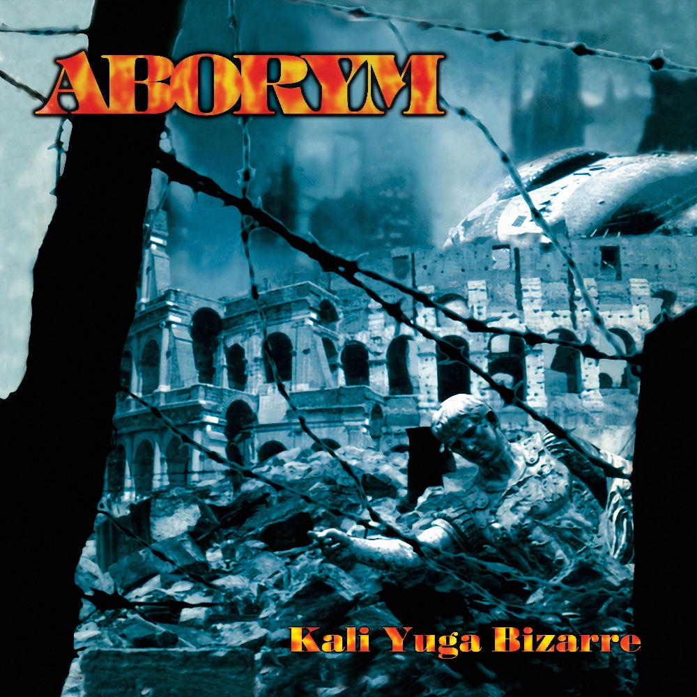 Aborym - Kali-Yuga Bizarre - LP - Hammerheart Productions - Image 2