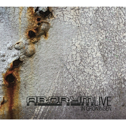 Aborym - Live In Groningen - CD DIGIPAK - Dead Seed Productions