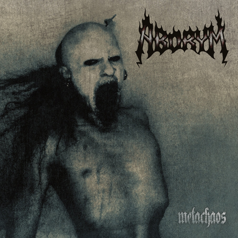 Aborym - Metachaos - CD/Vinyl - Image 1 - 