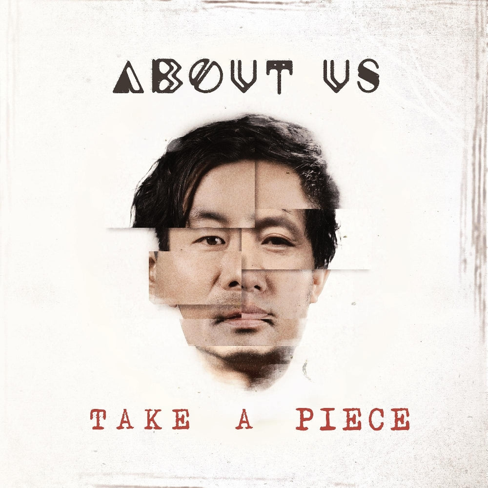 About Us - Take A Piece - CD - Frontiers Records