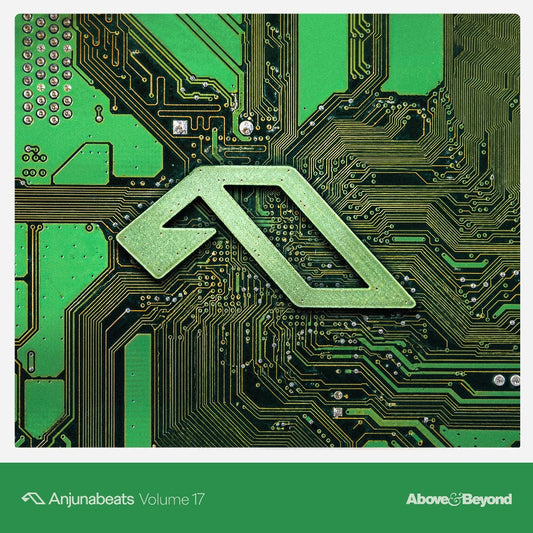 Above & Beyond - Anjunabeats Volume 17 (2xLP Vinyl Sampler) - LP - Anjunabeats