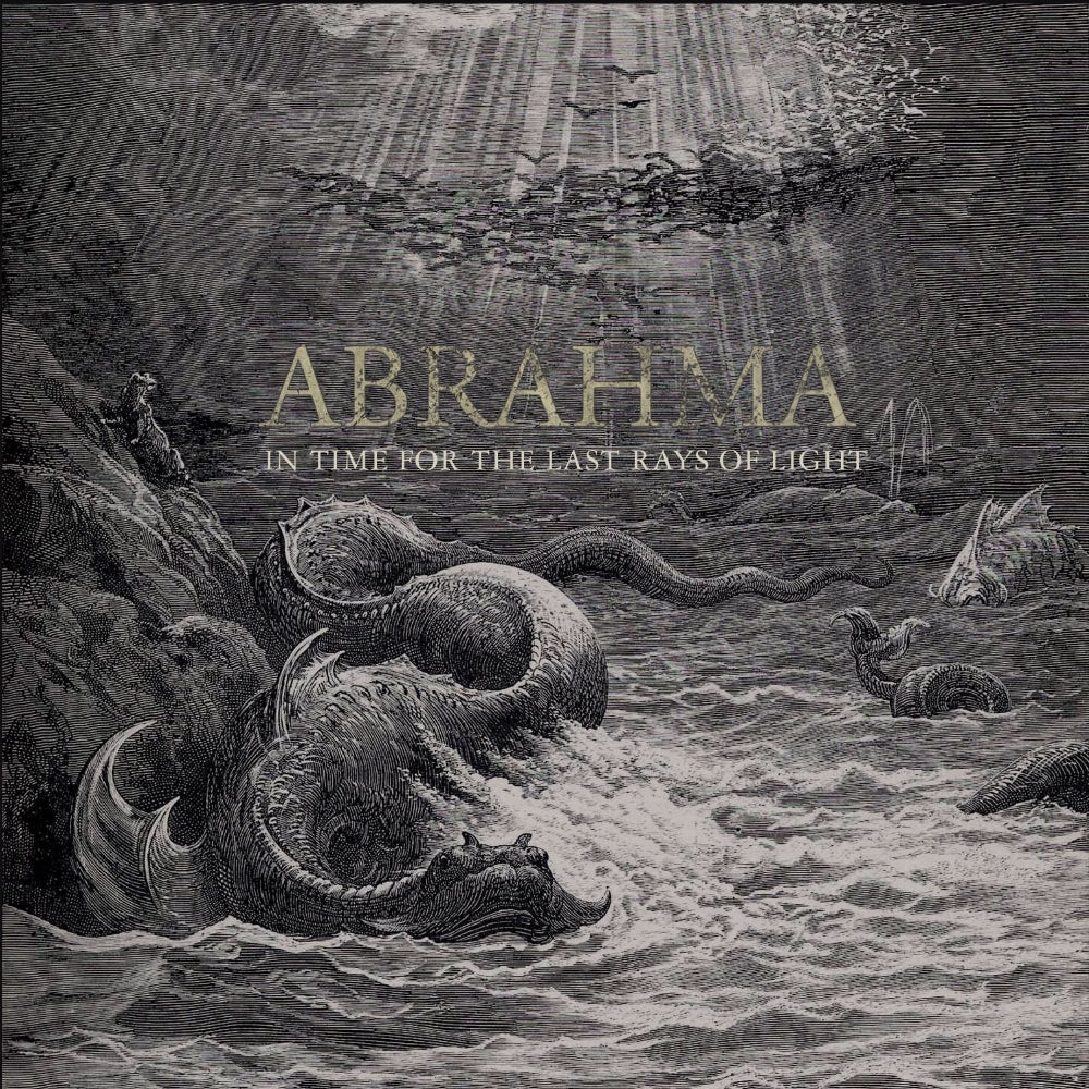 Abrahma - In Time For The Last Rays Of Light - CD DIGIPAK - Deadlight