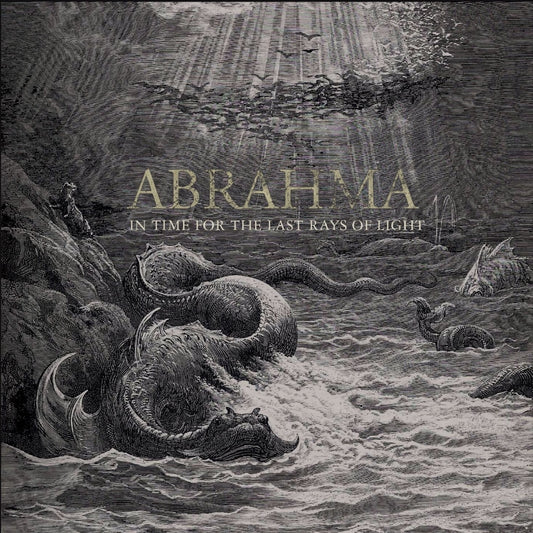 Abrahma - In Time For The Last Rays Of Light - CD DIGIPAK - Deadlight
