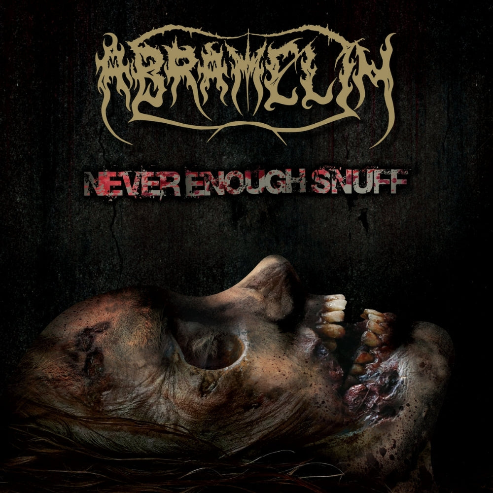 Abramelin - Never Enough Snuff - CD SLIPCASE - Petrichor Records