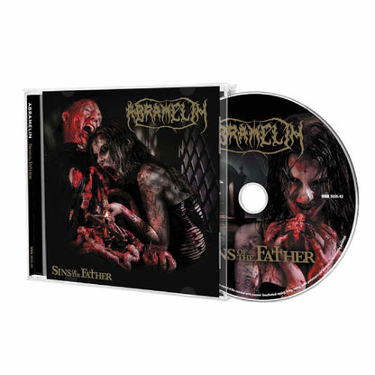 Abramelin - Sins Of The Father - CD - Hammerheart Productions - Image 2