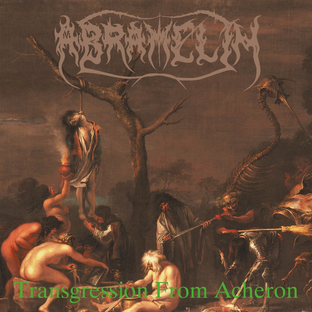 Abramelin - Transgression from Acheron - CD/Vinyl - Image 1 - 