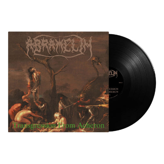 Abramelin - Transgression from Acheron - CD/Vinyl - Image 2 - 