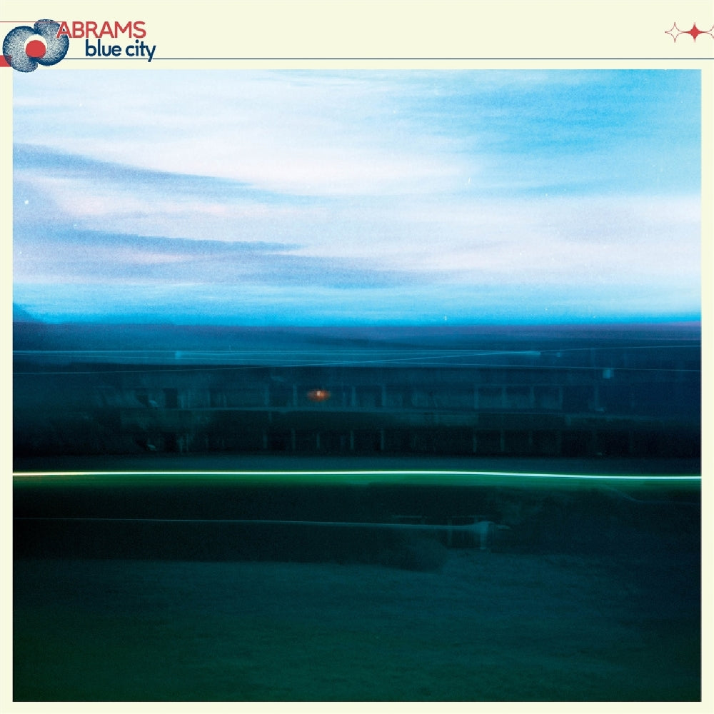 Abrams - Blue City - CD DIGIPAK - Blues Funeral