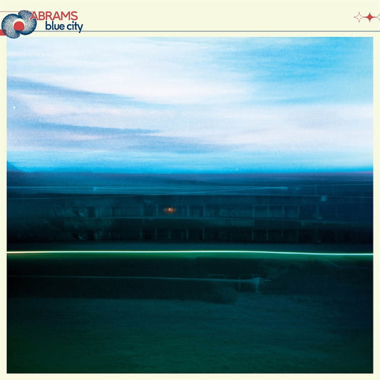 Abrams - Blue City - CD DIGIPAK - Blues Funeral