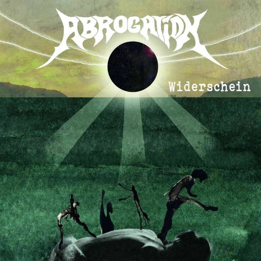 Abrogation - Widerschein - CD DIGIPAK - Massacre Records