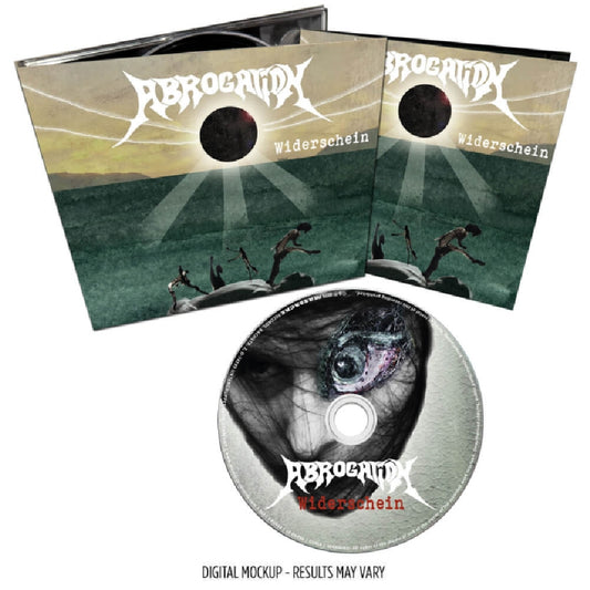 Abrogation - Widerschein - CD DIGIPAK - Massacre Records - Image 2