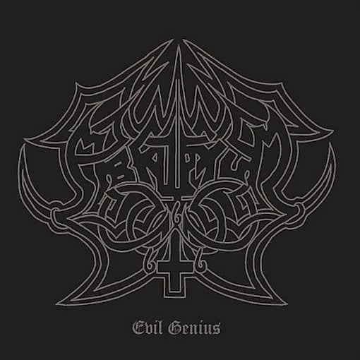 Abruptum - Evil Genius - CD - Black Lodge