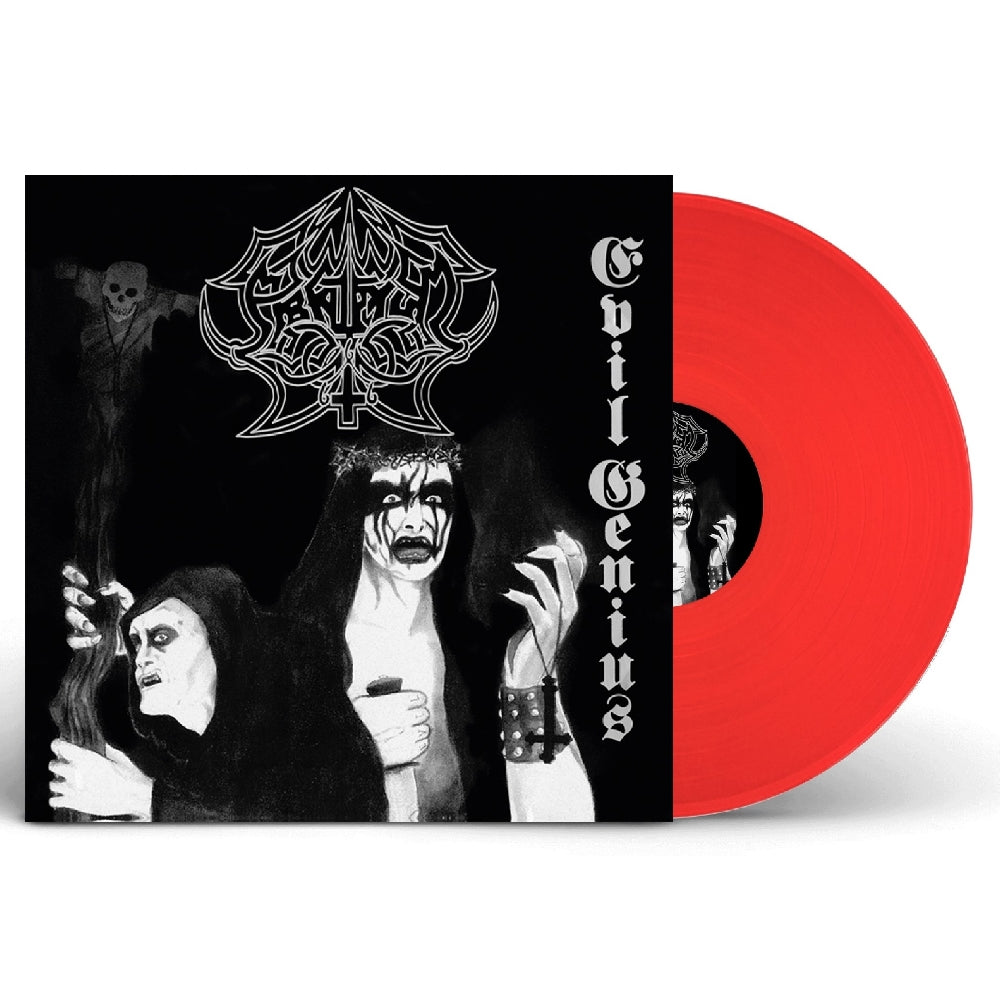 Abruptum - Evil Genius - LP COLOURED - Back on Black