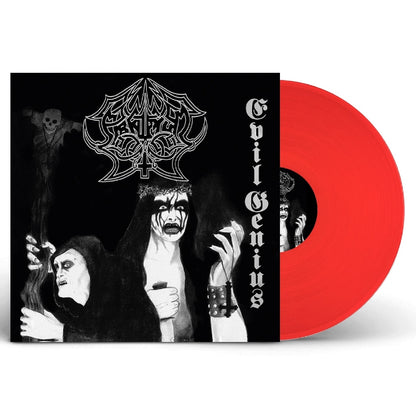 Abruptum - Evil Genius - LP COLOURED - Back on Black