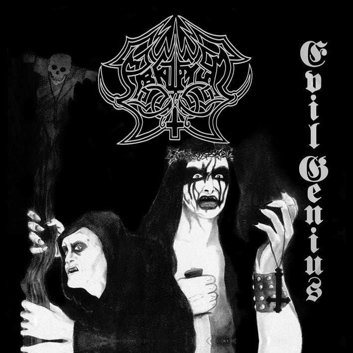 Abruptum - Evil Genius - LP COLOURED - Back on Black - Image 2