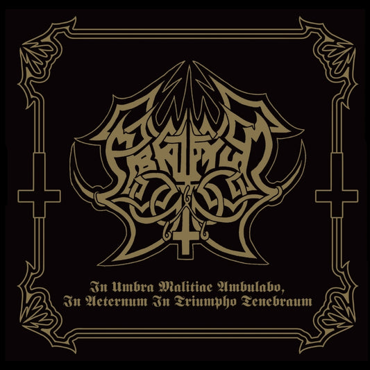 Abruptum - In Umbra Malitiae Ambulabo, In Aeternum In Triumpho Tenebraum - CD - Inferna Profundus Records
