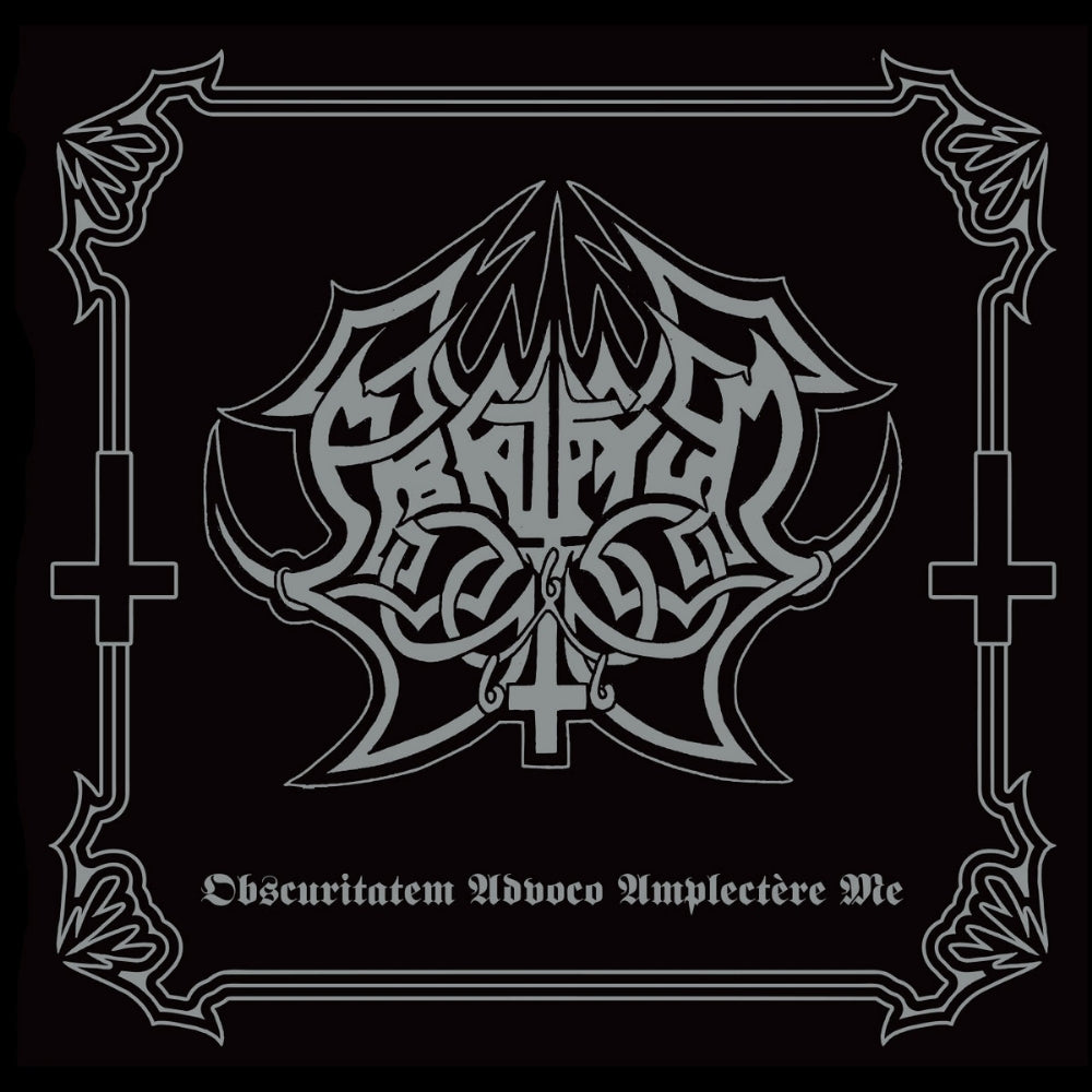 Abruptum - Obscuritatem Advoco Amplectere Me - CD - Inferna Profundus Records