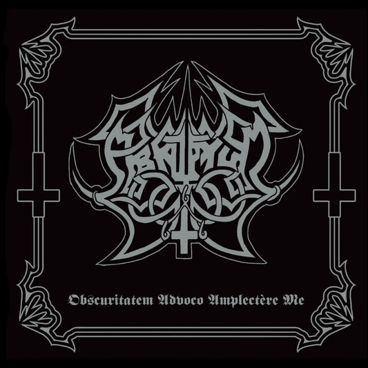 Abruptum - Obscuritatem Advoco Amplectere Me - CD - Inferna Profundus Records