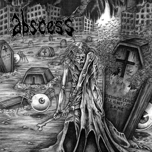 Abscess - Horrorhammer - CD - Peaceville Records