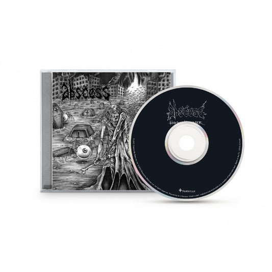 Abscess - Horrorhammer - CD - Peaceville Records - Image 2