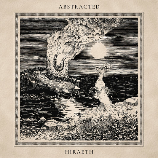 Abstracted - Hiraeth - CD - M-Theory Audio