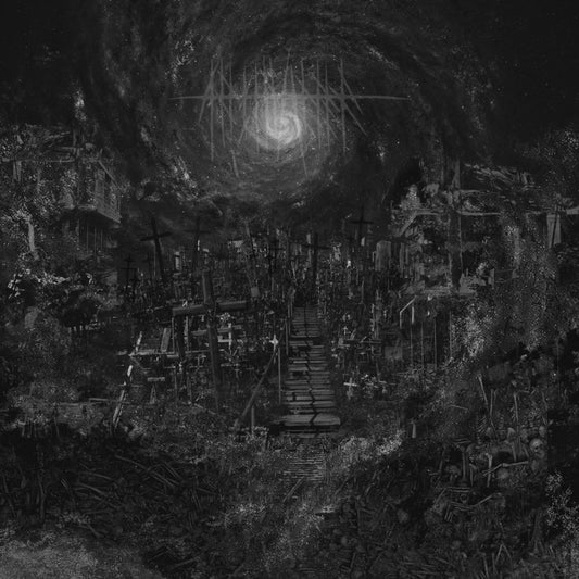 Abstracter - Cinereous Incarnate - LP Gatefold Coloured - Vendetta Records