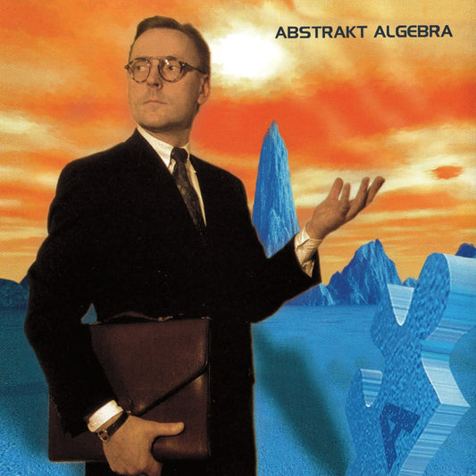 Abstrakt Algebra - Abstrakt Algebra - CD DIGIPAK - GMR Music Group