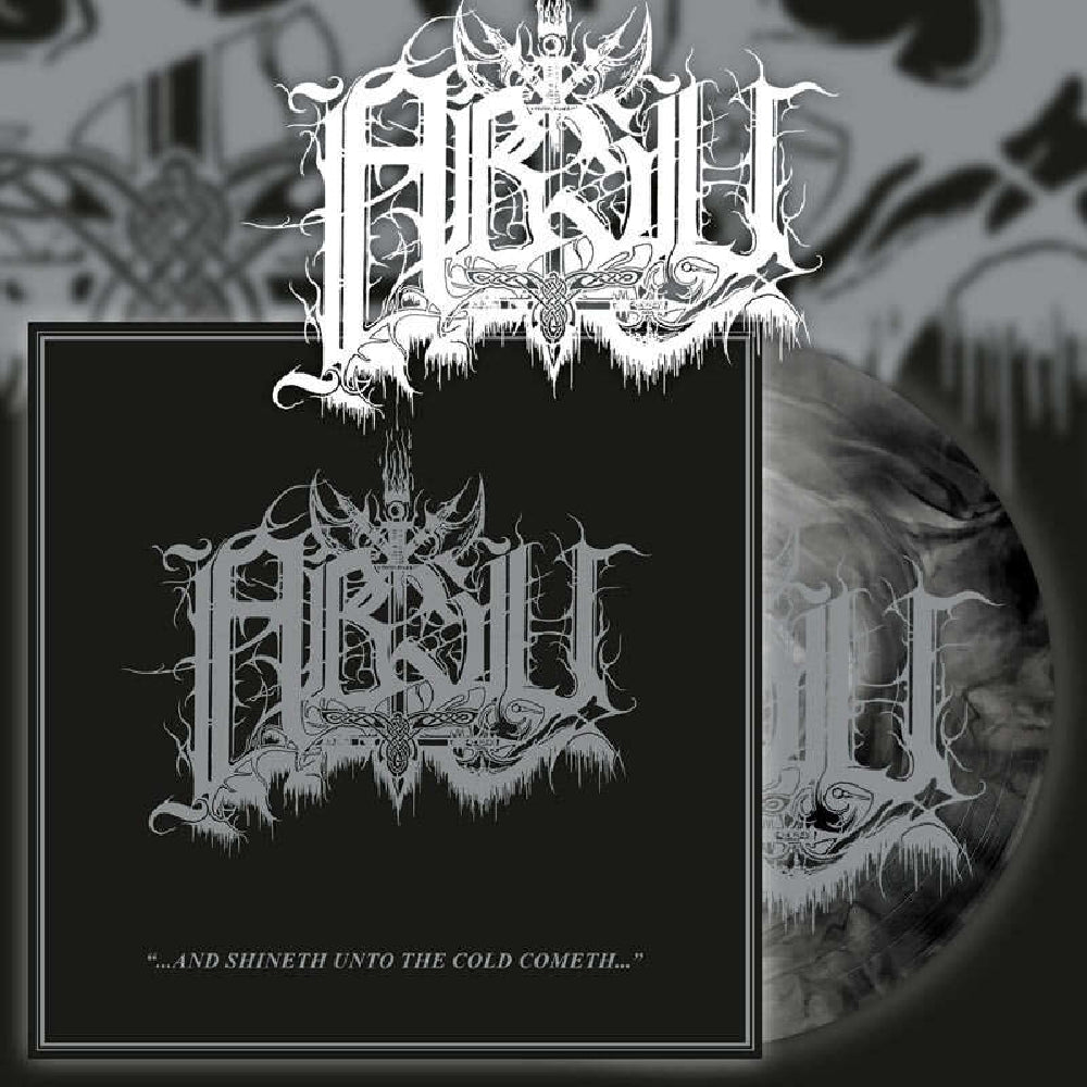 Absu - ...And Shineth Unto The Cold Cometh... - Mini LP coloured - Osmose Productions