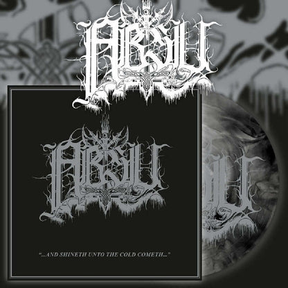 Absu - ...And Shineth Unto The Cold Cometh... - Mini LP coloured - Osmose Productions