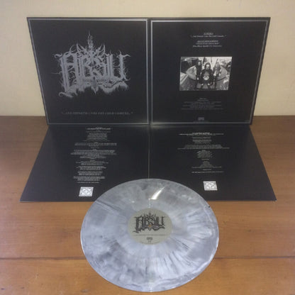Absu - ...And Shineth Unto The Cold Cometh... - Mini LP coloured - Osmose Productions - Image 2